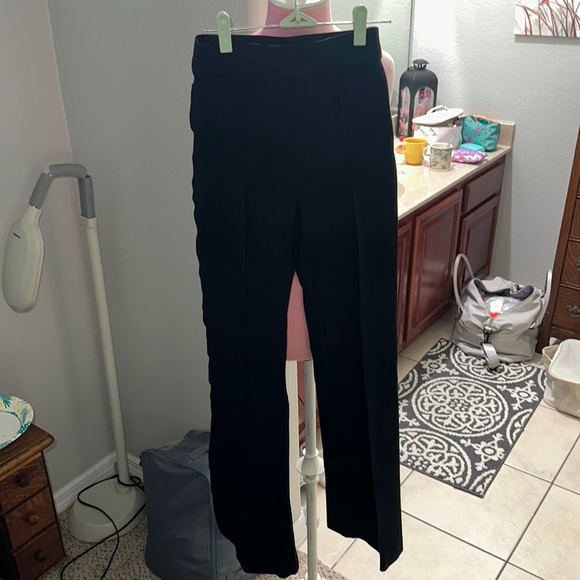 Spanx The Perfect Pant Flare XS Tall Black - Picture 5 of 7